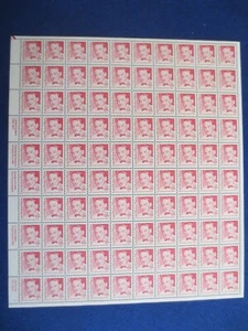 DOC Scott #2173 Luis Muñoz Marín, Statesman 5¢ Hoja de 100 MNH XF - Imagen 1 de 3