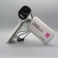 Panasonic Digital Handheld Camcorder HX-DC1 14.3MP White Tested