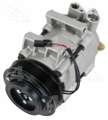 Four Seasons A/C Compressor 98490 | High-Quality Auto Part, Universal Fit for Mu Foto 1 de 4