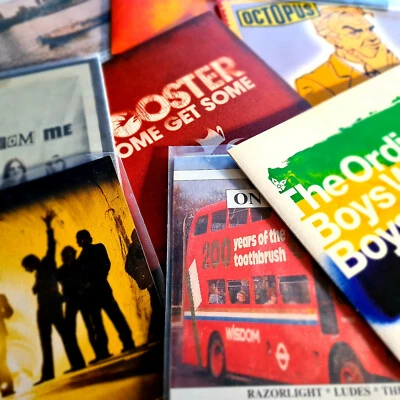 Choose Your Favourite 2000s Records -  116 Listed - Updated 16/04/2024 - Part 3 - Image 1 of 4