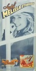 Melissa Etheridge 2004 Lucky 2 sided promotional poster Flawless New Old Stock