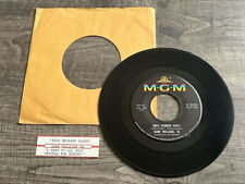 Mule Skinner Blues; Hank Williams, Jr.; 45rpm; Mint Sound/Juke Box Label-Listen