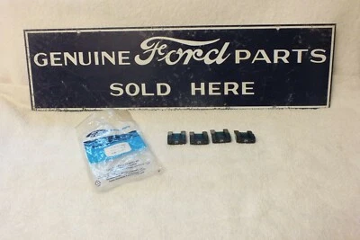 Ford F-150 2004-2014 60 Amp Maxi Blade Fusible E9TZ-14526-D #1466 OEM NUEVO 4 piezas Foto 1 de 4