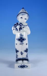 Royal Copenhagen "Musselmalet" Figur Entwurf Hanne Varming 4794 1.Wahl - Bild 1 von 6
