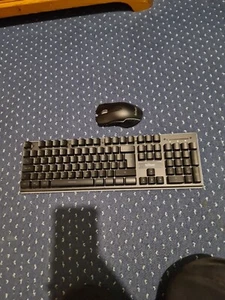 Light Up, Wireless, Keyboard And Mouse - Picture 1 of 2