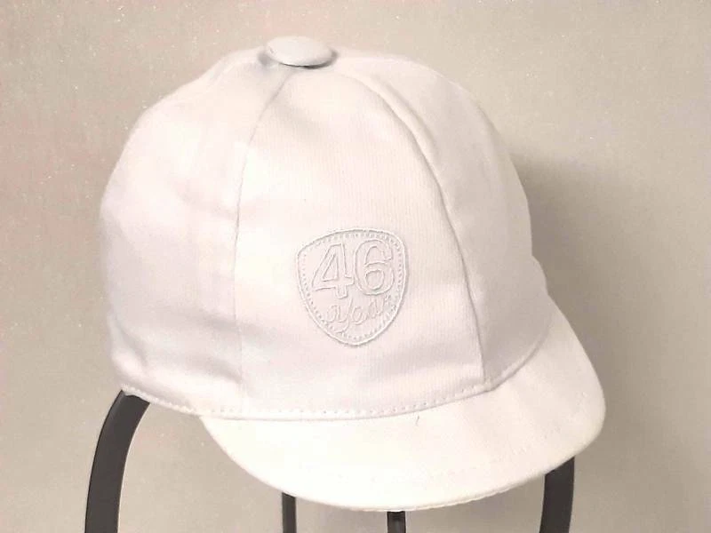 CAPPELLINO BABY BIANCO - Immagine 1 di 1