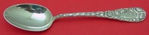 Chrysanthemum by Durgin Sterling Silver Place Soup Spoon 7 1/8" Silverware - Picture 1 of 2