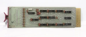 Digital Unibus Circuit Board M105 ADDRESS SELECTOR M105C - Picture 1 of 3
