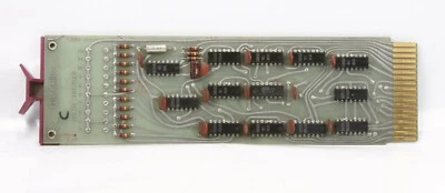 Digital Unibus Circuit Board  M105 ADDRESS SELECTOR M105C - Image 1 of 3