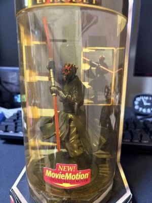 Figura Star Wars Epic Force Darth Maul 8 pulgadas Edición Coleccionista Foto 1 de 3