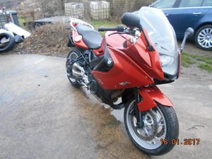 BMW F800 GT - Picture 1 of 11