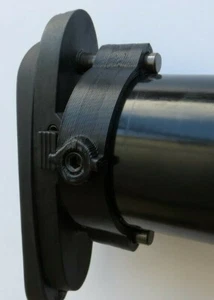 Adaptador de culata Kral NP02 NP-02 Butt Pad para menor longitud de tracción - Imagen 1 de 3