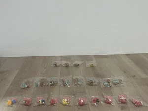Hello Kitty Toys 22 Pieces New And Unopened From Japan Hometown Journey Hurusato - Picture 1 of 10