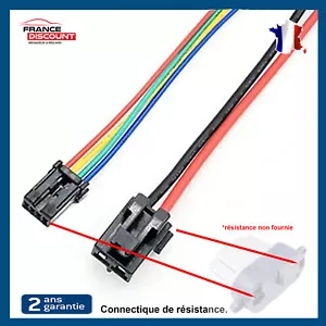Cable de Resistance de Chauffage pour Alfa Romeo 159 Brera GT 77363393 52485218 - Foto 1 di 12
