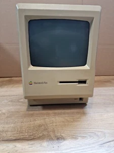 Apple Macintosh Plus M0001A - Afbeelding 1 van 15