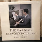 RARE The Jazz Music Composition H.M.King Bhumibol Adulyadej By Larry Carlton LP