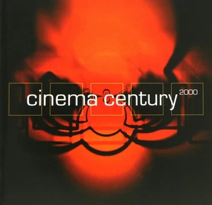 Cinema Century 2000 - City of Prague Philharmonic; Audio 4xCD (1999) VG+ - Picture 1 of 6