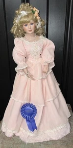 World Gallery 24" JOSEPHINE Doll by Thelma Resch  1994 Award Winner #230 - Picture 1 of 13