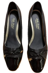 Soft Style by Hush Puppies Womens Shoes Size 9.5 Brown Pumps H79559 Comfortable - Picture 1 of 6