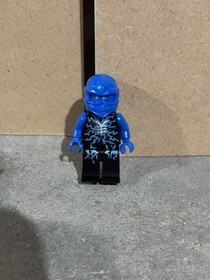Lego Ninjago Airjitzu Jay Minifigure