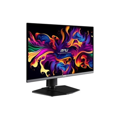 B-Ware MSI MPG 271QRXDE QD-OLED - WQHD - 68,6 cm (27”) 360Hz - 2.560 x 1.440 - Bild 1 von 4