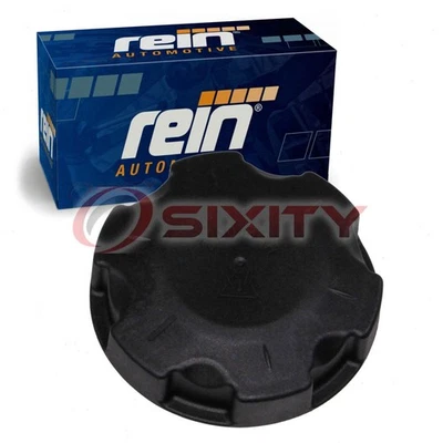 Rein Coolant Reservoir Cap for 2011-2012 BMW 740i 3.0L L6 Cooling Radiator dd - Image 1 of 4