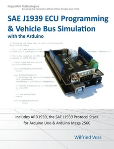 Sae J1939 ECU Programming & Vehicle Bus Simulation with Arduino - Bild 1 von 1