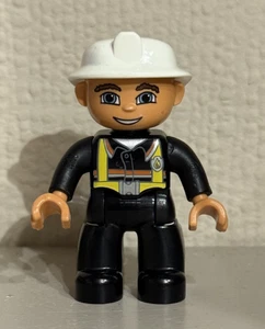 Lego Duplo Figur  Feuerwehrmann - Bild 1 von 1