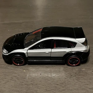 Jada Fast & Furious Brian's Subaru Impreza WRX Sti 1:32 Silver Black - Picture 1 of 21