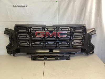 Parrilla delantera GMC CANYON 2023-2025 USADA OEM  Foto 1 de 4