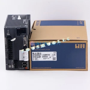 1PZ MITSUBISHI Servo Driver MR-J4-350B-RJ NUOVO - Foto 1 di 20
