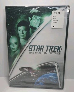 Star Trek: Der Film (DVD, 1979) NEU, SEALED, William Shatner - Bild 1 von 5