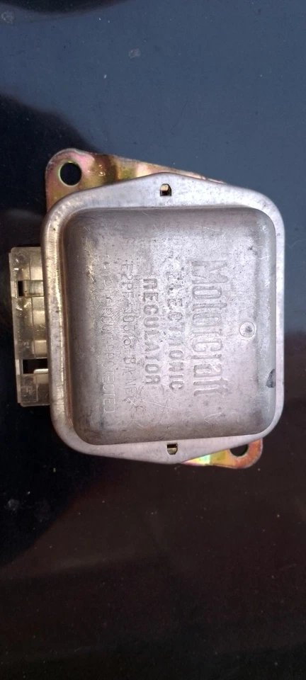 Motorcraft GR-540-A 1965-91 Ford Bronco/Econoline/F-Series Truck Voltage Regulat - Image 1 of 3