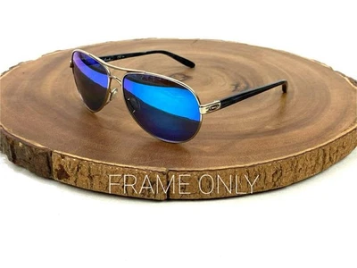 Gafas de sol Oakley Feedback SOLO MARCO OO4079-33 Metal Aviador Unisex 59 13 135 mm Foto 1 de 4