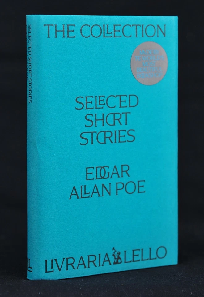 Livraria Lello Collection: Selected Short Stories of Edgar Allan Poe (2022) - Image 1 of 1