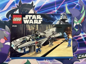 Lego 8128 Original Anleitung nur Anleitung - Bild 1 von 1
