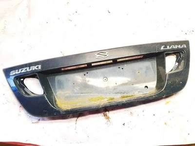 Suzuki Liana 2004 Door handle tailgate boot trim strip cover - REA FR1765306-07 - Image 1 of 3