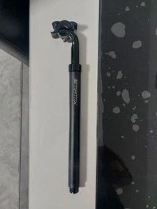 MATRIX Federsattelstütze SP30 schwarz, Durchmesser: 27,2 mm, Länge: 350 mm, Max. - Bild 1 von 9