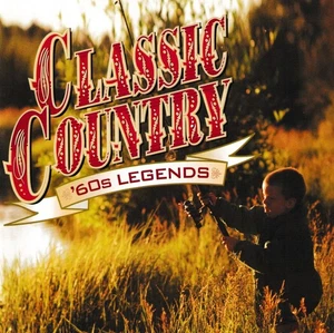 Classic Country - 60s Legends - 2 CDs sehr gut erhalten K08 - Bild 1 von 2
