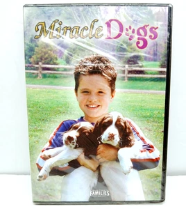 Miracle Dogs (DVD) Family Films 2004 (New Sealed) - Picture 1 of 2