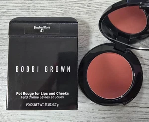 Bobbi Brown Pot Rouge für Lippen und Wangen | Blushed Rose 41 | 3,7g/0,13oz | Neu - Bild 1 von 1