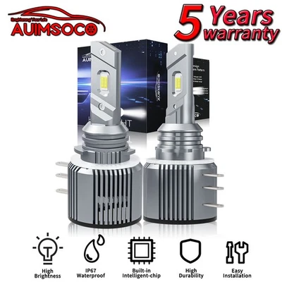 Kit de conversión de faros LED 36000LM para Mercedes-Benz GLA45 AMG 2015-2019 Foto 1 de 4