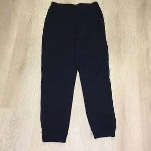 Athleta Girl Powervita Joggers Black Jogger Girl’s XL 14 Pants - Picture 1 of 7