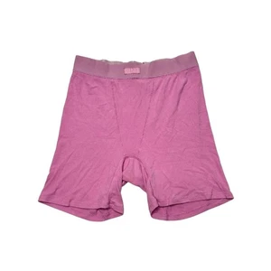 Estilo Boxer Salón Suave Skims Rosa Talla Mediana - Imagen 1 de 4