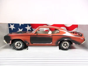 ERTL / BACKYARD CONVERSIONS 1971 BUICK SKYLARK GSX BARN FIND PROJECT - 1/18 - Picture 1 of 19