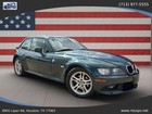 2000 BMW Z3 Coupe 2D