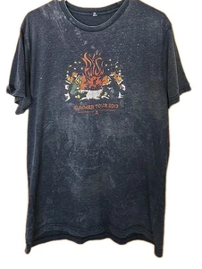 Phish: Short Sleeve T-Shirt- 2013 Summer Tour Tie Dye Look No Size Tag Large - Picture 1 of 7