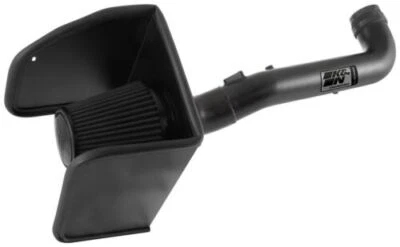 K&N Blackhawk Cold Air Intake for 2017-2022 Chevrolet Colorado GMC Canyon 3.6L - Image 1 of 4