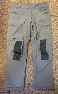Arcteryx LEAF DRAC Pant Wolf - Picture 1 of 4