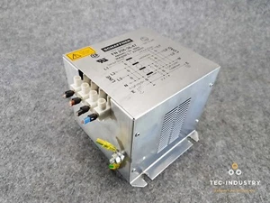 SCHAFFNER FN 256-36-47 I 480VAC / 50-60 Hz I POWER LINE FILTER I NETZFILTER - Bild 1 von 7